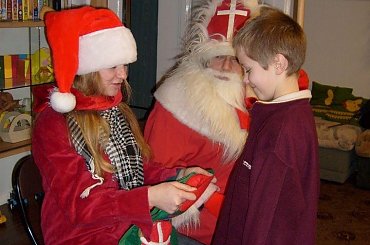 #Mikołaj #dzieci #prezenty #świetlica