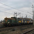 26.01.2008 SM42-2442, ST43-R004 i ET21-005 od CTL.