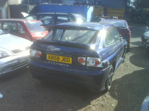 replika rs cosworth