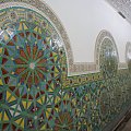 Casablanca - meczet Hassana II - hammam #Casablanca