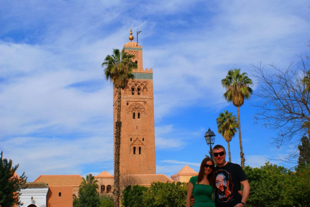 Minaret Koutoubia - 70 m