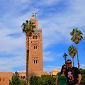 Minaret Koutoubia - 70 m