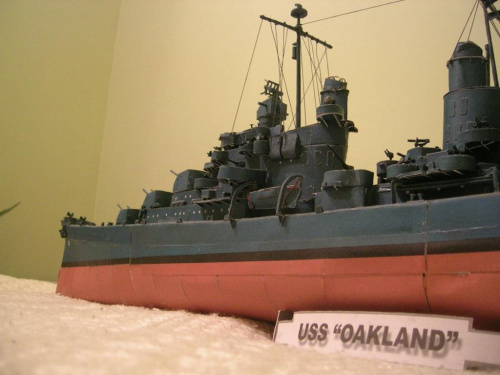 USS OAKLAND