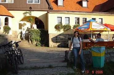 Sleza. Od nazwy tej gory nazwe wzielo plemie slezan, a od plemienia nazwa kraju Slask. #Sobotka #Sleza #Slask #Silesia #DolnySlask