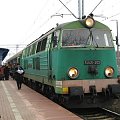 31.01.2008 (Rzepin) SU45-202 z pociągiem pośpiesznym rel.Frankfurt n/O - Gdynia Gł. #DodajTagiDoZdjęcia