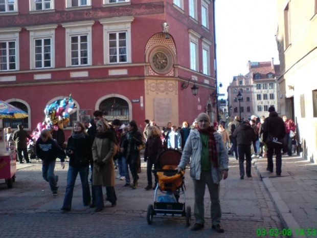 Juliuszek 5 miesiac - Stare Miasto