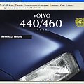 instr. volvo 440-460..