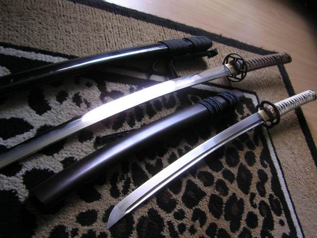 Miecz, Katana, Kaze, Broń biala #Miecz #Katana #Kaze #BrońBiala