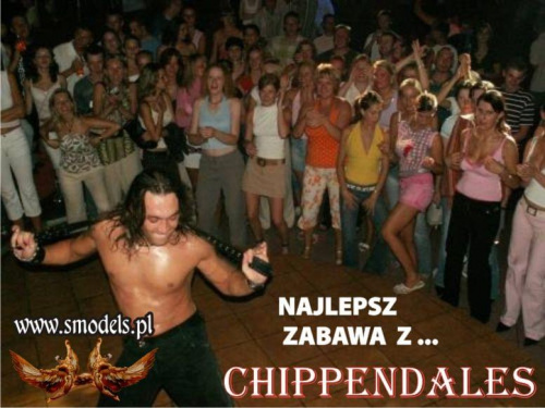 Jedyna taka grupa chippendales
www.smodels.pl #chippendales #tancerze #taniec #WieczórPanieński #show #models #smodels #mężczyżni #sextet