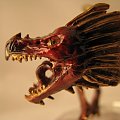 Chiński ogniomiot- jeden ze smoków Konkursu Trójmagicznego #SmokDragonHarryPotterFigurki