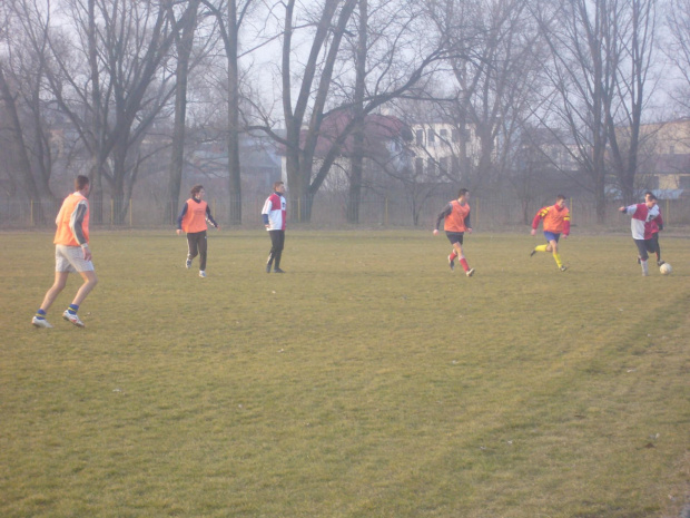 Sparing MKS Ryki - Unia Krzywda #Ryki