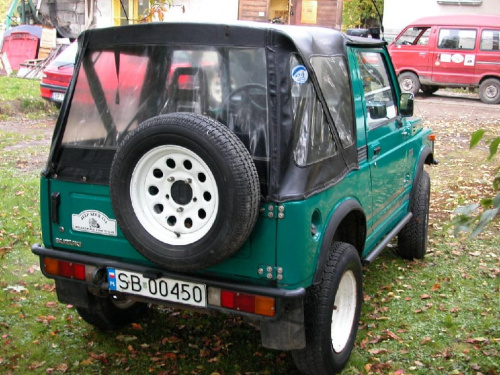 suzuki 410