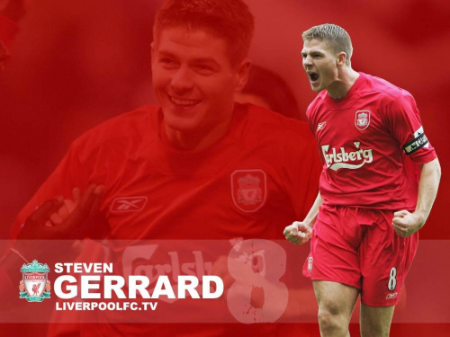 Steven Gerrard, Fc Liverpool, LFC #LFC #liverpool #gerrard #football
