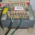 Autotransformator AS400/1