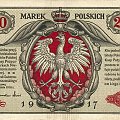 Polska 1914-1918 Generalne Gubernatorstwo Warszawskie Seria-Generał