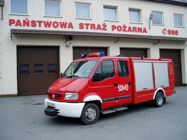 FOT- KP PSP ZAMBRÓW