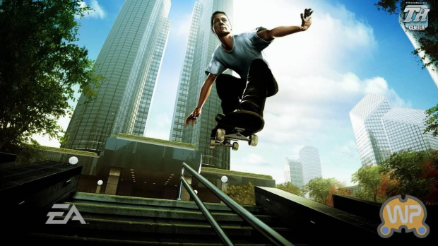 EA Skate Tapety Wallpapers