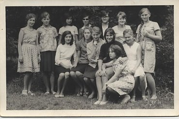 Zdjęcie udostępniła Wanda Chmielewska #Sobieszyn #Brzozowa #WandaChmielewska