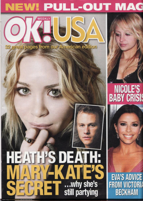 Ok-magazine scans 2008