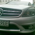 Mercedes CL AMG