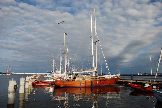 Port jachtowy Gdynia