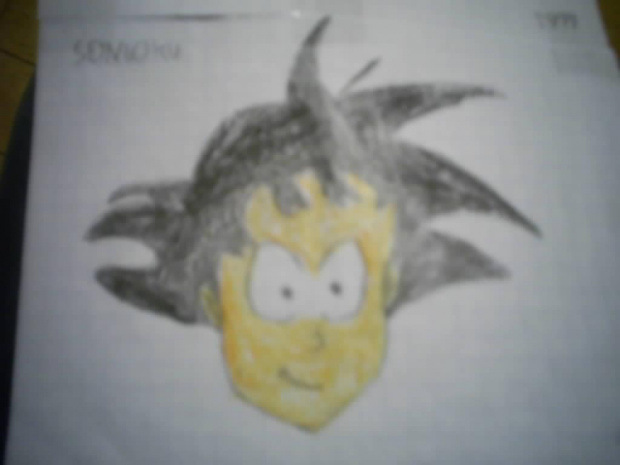 goku