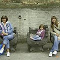 Belgia-Brugge-Iza,Agnes and Nathalii