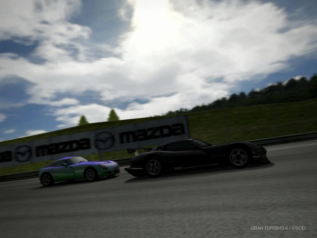 tvr cerbera speed 12