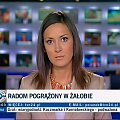 Agata Tomaszewska TVN24