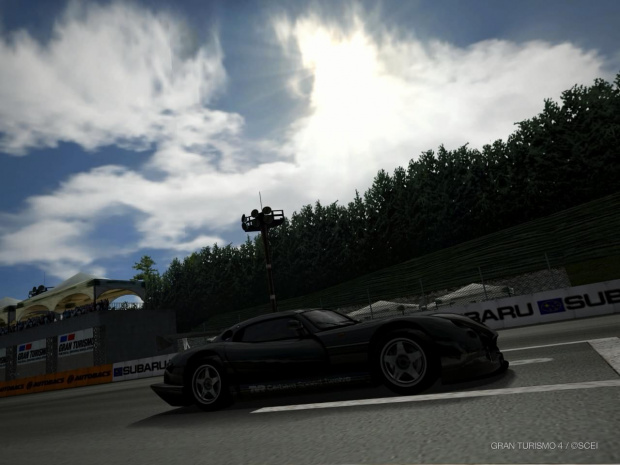 tvr cerbera speed 12