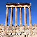 Baalbek - najwieksza kolumnada starozytnosci