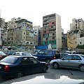 Beirut, szyicka strona rue de Damasc