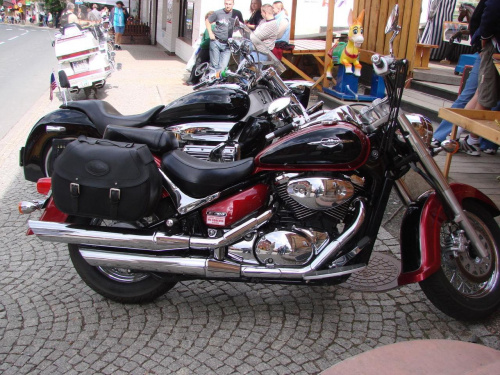 Karpacz 07- Zlot motocykli Honda Valkirie