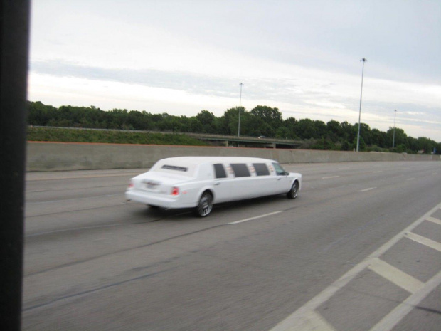 Rolls Royce Limo