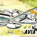 Avia CS-199 #Avia #szkolny