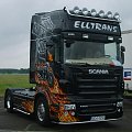 Scania R500 V8