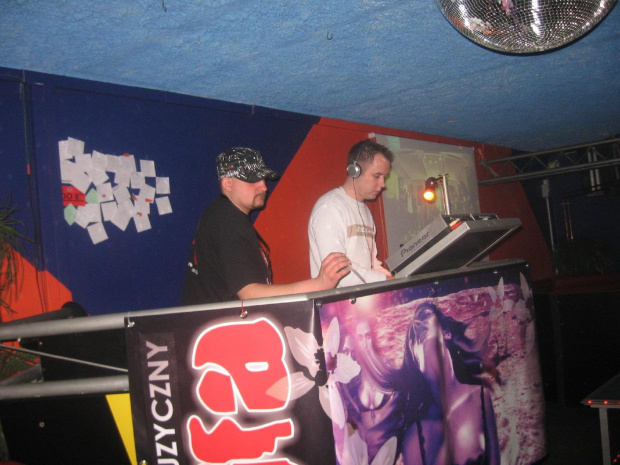 ALFA CLUB 01.03.2008 #AlfaClubKlubDiscoSobotaImreza