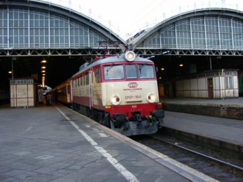 23.02.2008 Stacja Wrocław Główny