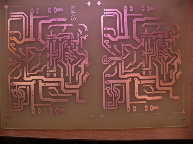 symasym PCB