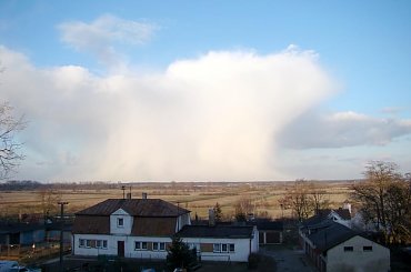 Cumulus, Warta #miejsca #chmury #chmura #Warta