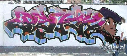 www.bronks.pl #HhGraffitiHipHop