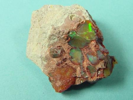 opal Peru #opal #minerały