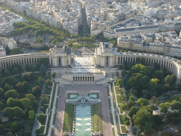 Paris 2007r. #Paryż #Francja #AvenueChampsElysse