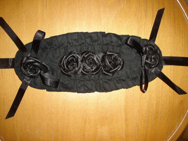 gothic lolita gotycki headdress #gotyk #GothicLolitaHeaddresEmo