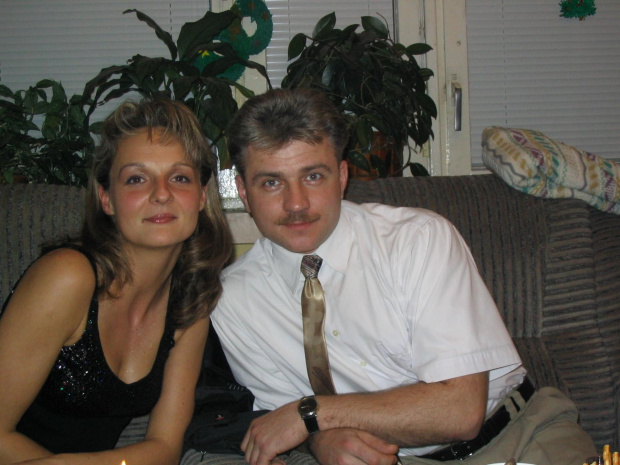 To ja i moja familia