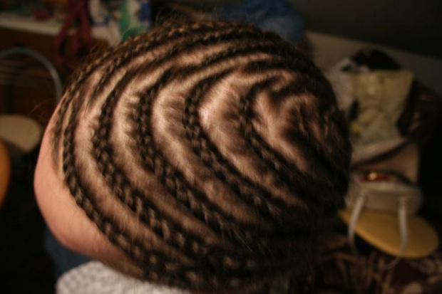 #CornRows #WarkoczykiDobierane #dobierańce #warkoczyki