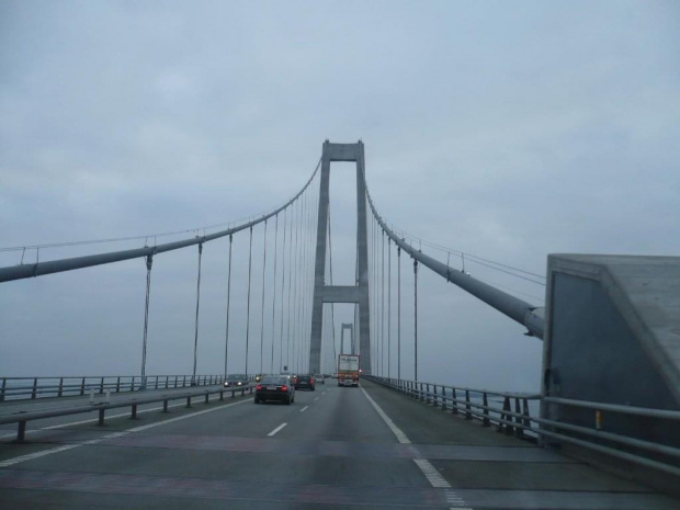 most w Danii