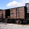 23.02.2008 Muzeum przemysłu i kolejnictwa na Śląsku Zabytkowy wagon