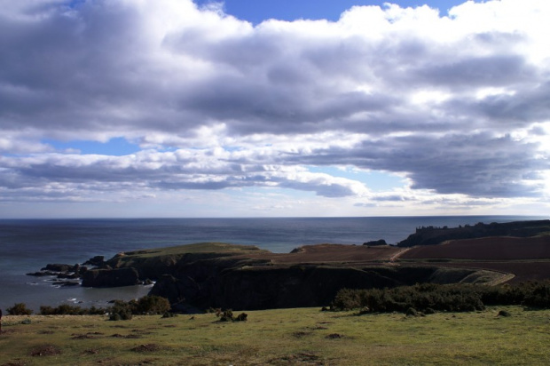 Zamek Dunnottar "wystąpił" w Hamlecie Zeffirellego z Gibsonem #Szkocja