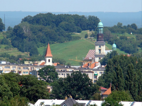 Panorama #Trzebnica